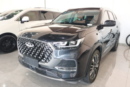 奇瑞 瑞虎8 PLUS 2022款 鲲鹏版 390TGDI DCT四驱豪享版