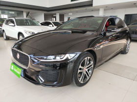 捷豹XEL 2024款 2.0T 250PS R-DYNAMIC S进取运动版