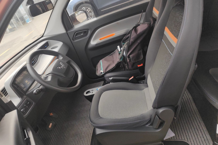 五菱汽车 宏光MINIEV 2020款 悦享款 磷酸铁锂中控内饰19