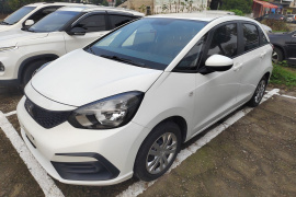 本田 飞度 2021款 1.5L CVT潮享版