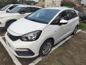 本田 飞度 2021款 1.5L CVT潮享版