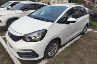 本田 飞度 2021款 1.5L CVT潮享版