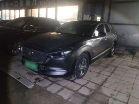 马自达CX-30 2021款 2.0L 自动质悦型