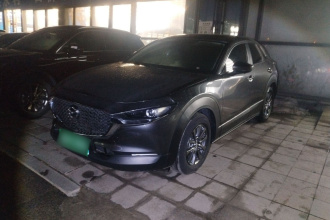 马自达CX-30 2021款 2.0L 自动质悦型