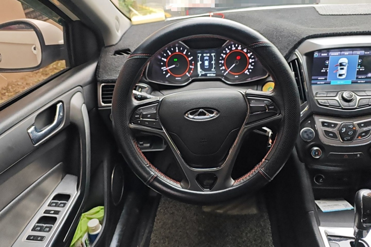 奇瑞 艾瑞泽5 2016款 1.5L CVT领潮版局部细节13