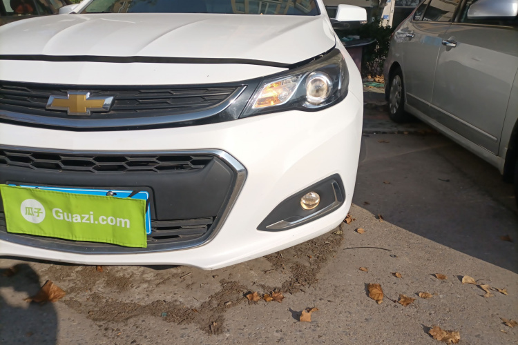 雪佛兰 迈锐宝 2016款 2.0L 自动舒适版局部细节36