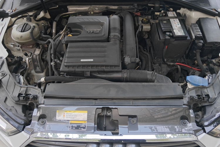 奥迪A3 2019款 Sportback 35 TFSI 时尚型 国V局部细节24