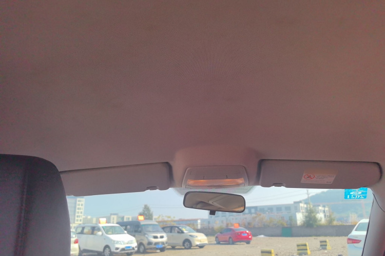 奔腾B30 2017款 1.6L 自动舒适型中控内饰22