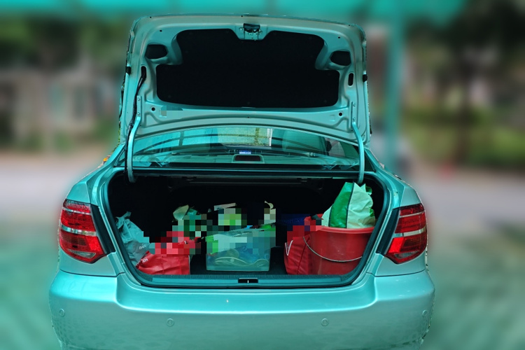 丰田 花冠 2013款 1.6L 自动豪华版局部细节23