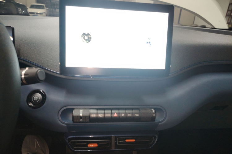 比亚迪 海鸥 2025款 305km 活力版局部细节16