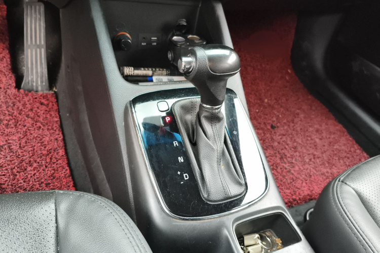 起亚K3 2016款 1.6L 自动GL局部细节18