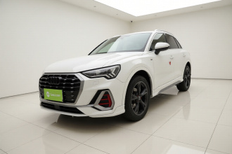 奥迪Q3 2019款 35 TFSI 时尚动感型