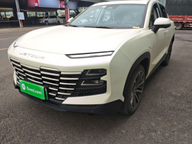 捷途大圣i-DM 2022款 1.5T DHT闪电02