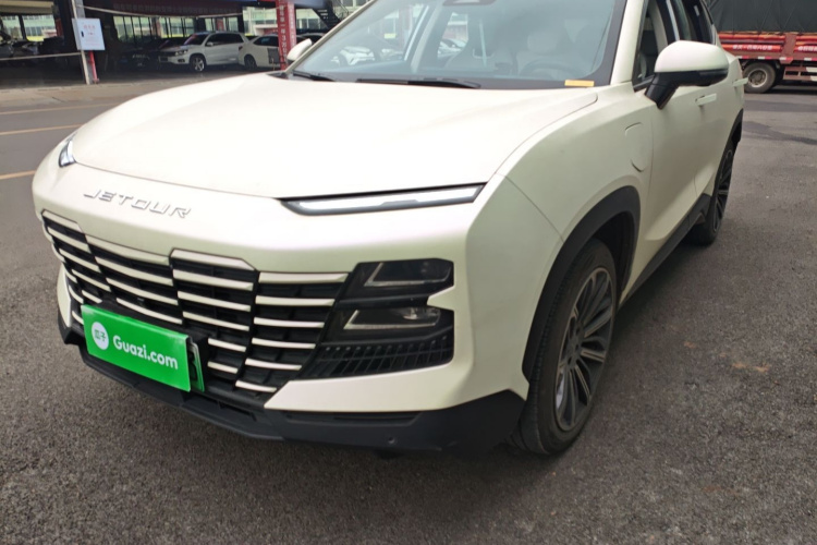 捷途大圣i-DM 2022款 1.5T DHT闪电02车身外观1