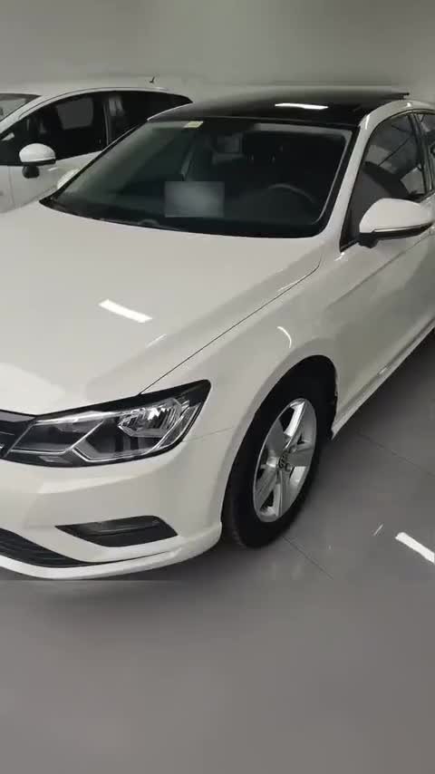 大众 凌渡 2018款 230TSI DSG风尚版讲解2