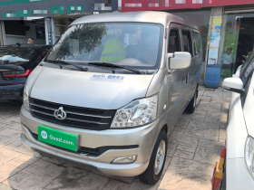 长安跨越 长安V3 2017款 1.2L客车DK12-10