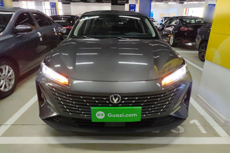 长安 逸动 2024款 1.5T GDI自动 旗舰型车身外观6001