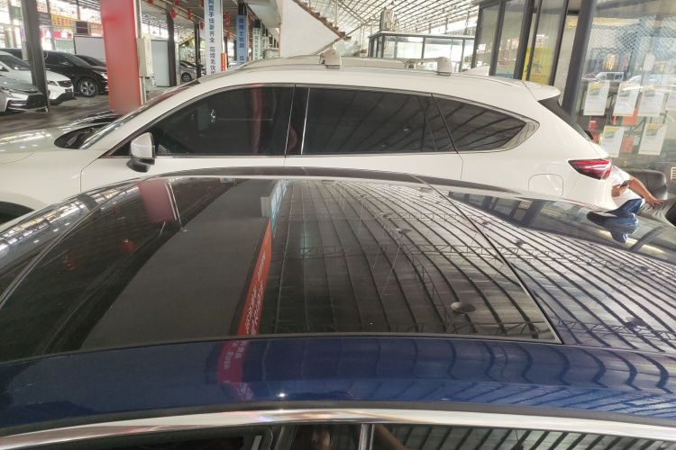 奥迪A5 2017款 Sportback 40 TFSI 时尚型局部细节57