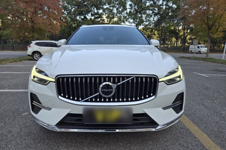 沃尔沃XC60 2022款 B5 四驱智逸运动版车身外观6001