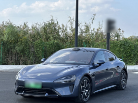 小米汽车 小米SU7 2024款 四驱超长续航高阶智驾Max版