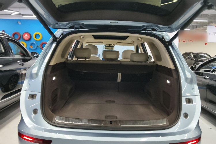 鸿蒙智行 问界M7 2024款 1.5T 后驱Plus版 5座局部细节23