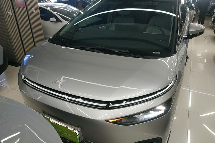 小鹏X9 2024款 702超长续航Max车身外观6001