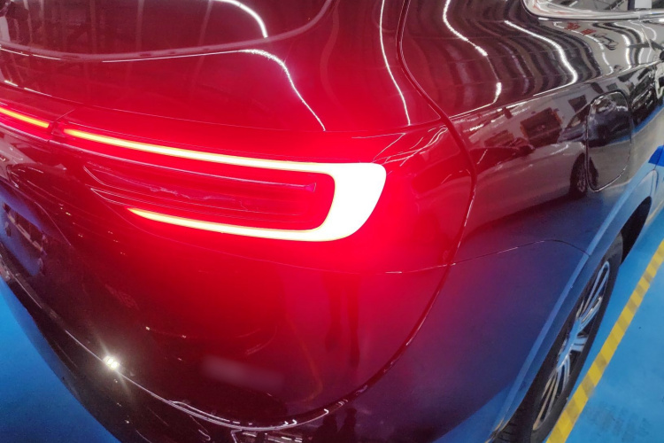 鸿蒙智行 问界M7 2024款 1.5T 智驾后驱Pro版 5座车身外观6006