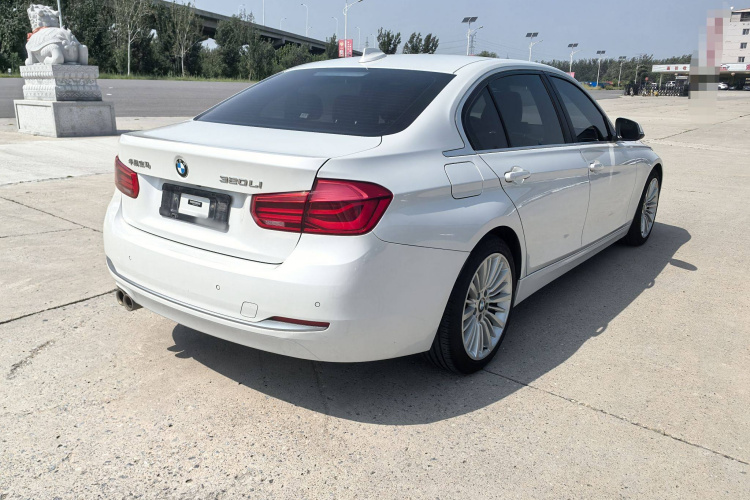 宝马3系 2018款 320Li 时尚型车身外观6007