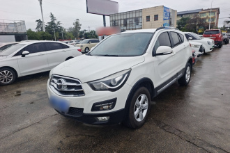 海马S5 2015款 1.5T CVT豪华型