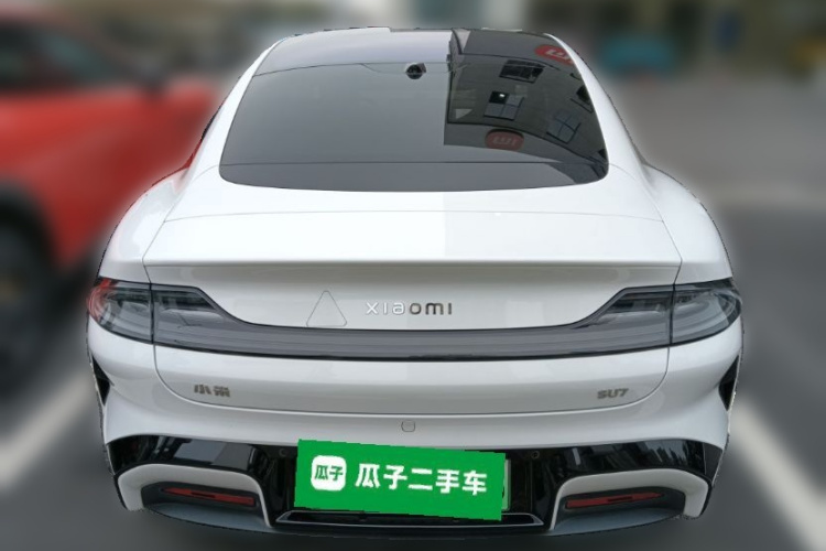 小米汽车 小米SU7 2024款 后驱超长续航高阶智驾Pro版车身外观6