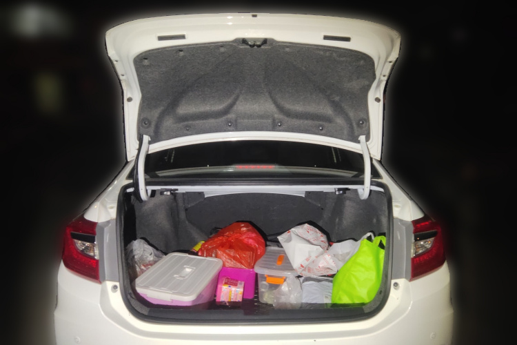 本田 凌派 2016款 1.8L CVT豪华版中控内饰23