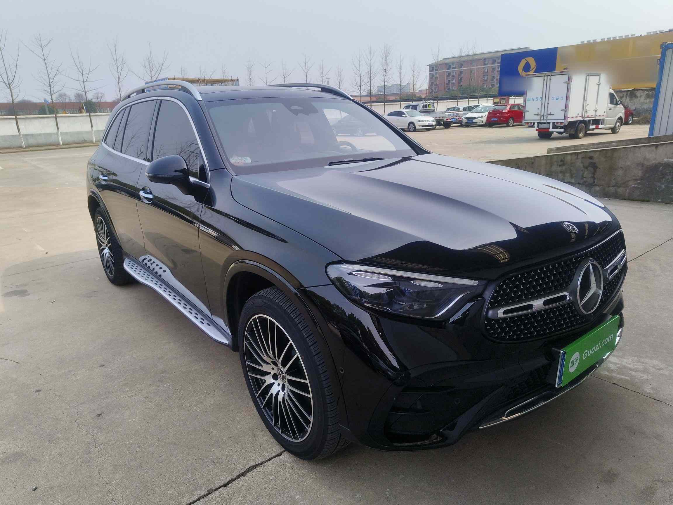 奔驰GLC 2023款 GLC 300 L 4MATIC 豪华型 7座(5)