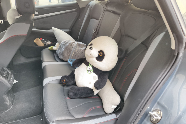 大众 2022款 凌渡L 280TSI DSG炫辣版中控内饰21