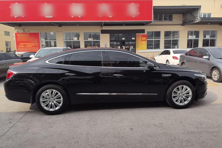 别克 君越 2018款 20T 精英型车身外观6002