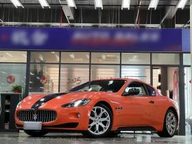 玛莎拉蒂 GranTurismo 2007款 4.2L 标准版