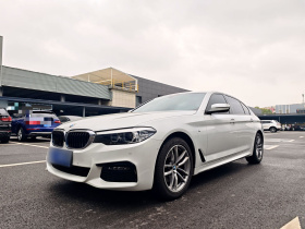 宝马5系 2019款 525Li M运动套装