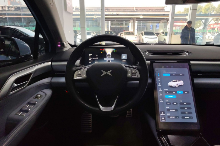 小鹏P5 2022款 460E+局部细节13