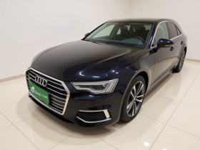 奥迪A6L 2020款 40 TFSI 豪华致雅型