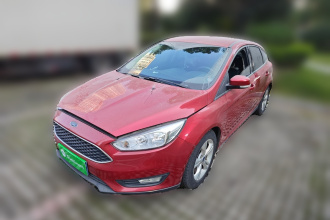 福特 福克斯 2015款 两厢 1.6L 自动舒适型