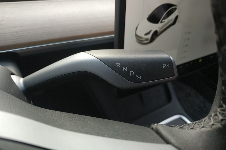 特斯拉 Model 3 2021款 Performance高性能全轮驱动版局部细节18