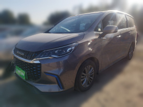 上汽大通MAXUS EUNIQ 5 2020款 1.3T PLUG IN 精英版