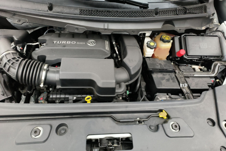 别克GL8 2021款 陆上公务舱 652T 舒适型局部细节24