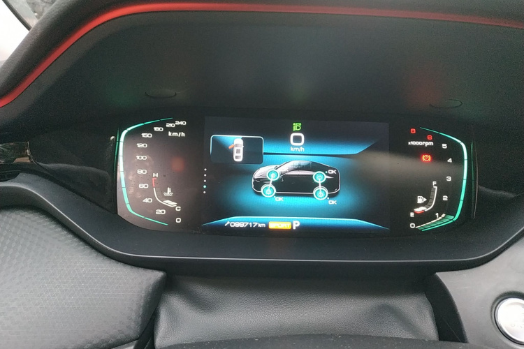 东风风神 奕炫MAX 2023款 1.5T 超能型爸版局部细节14