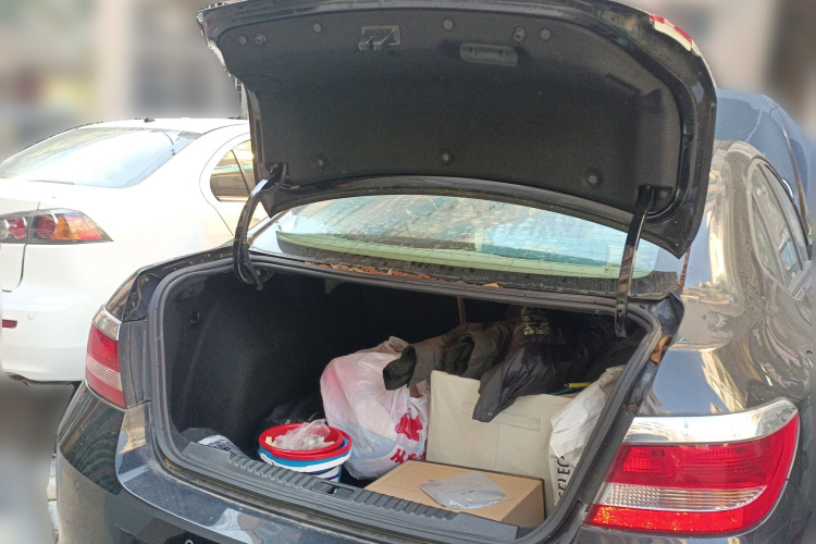 别克 英朗 2013款 GT 1.8L 自动时尚版中控内饰23