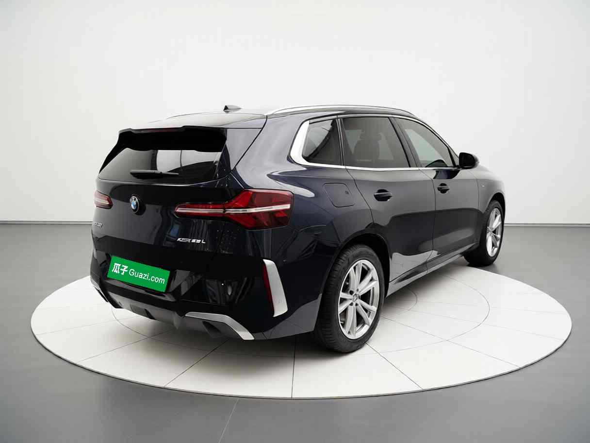宝马X3 2025款 xDrive25L 豪华套装(5)