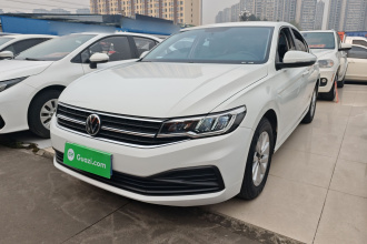 大众 宝来 2021款 1.5L 自动时尚智联版