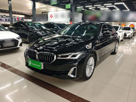 宝马5系 2021款 525Li 豪华套装