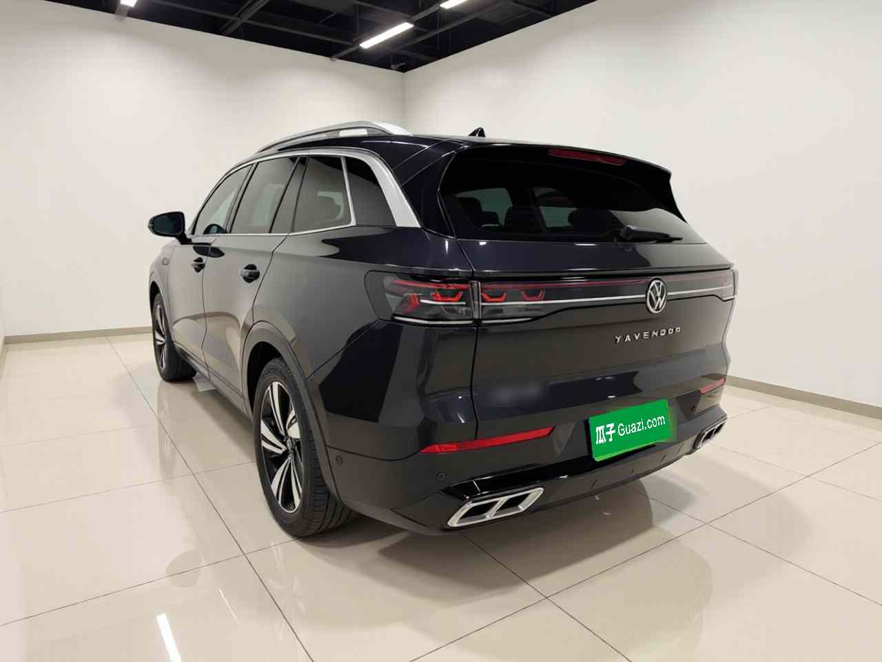 大众 揽巡 2024款 380TSI 四驱R-Line巡游版(3)
