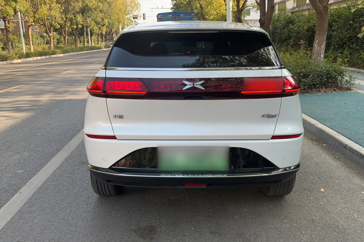 小鹏G3 2022款 G3i 460N+车身外观6005