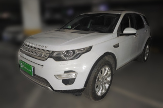 路虎 发现神行(进口) 2015款 2.0T HSE LUXURY